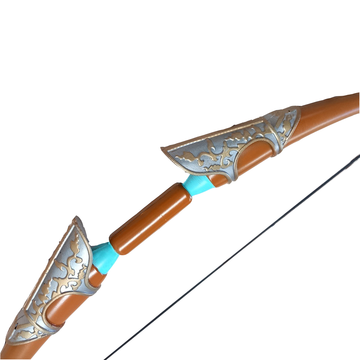 Arco Del Viajero Foamy Para Cosplay Zelda Breath Of The Wild FB1076