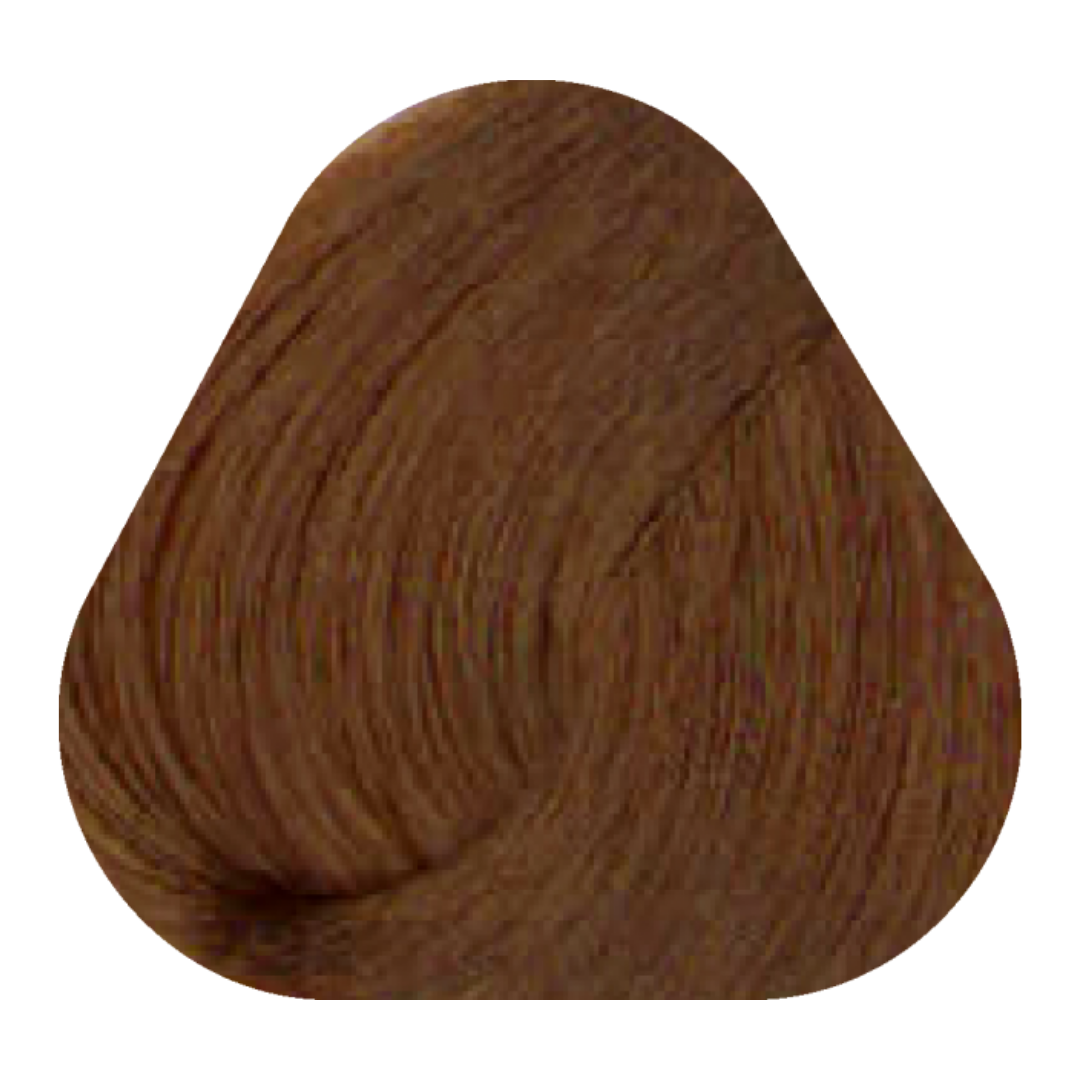 Crema De Color Para Las Canas DeLuxe Silver Rubio Claro Cobrizo Marrón