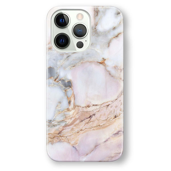 FUNDA RECOVER GEMSTONE MARBLE IPHONE 13 PRO MAX