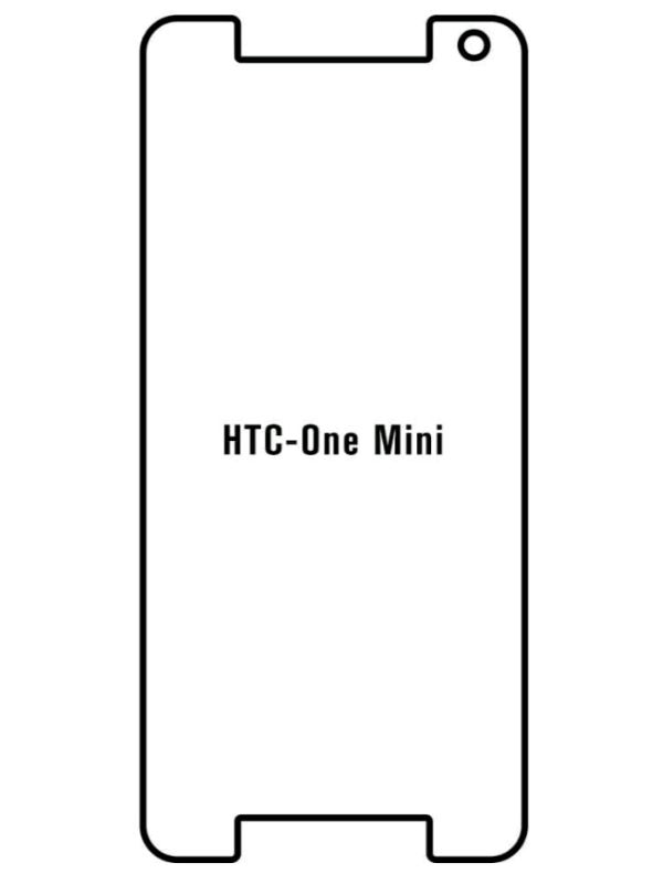 Jeco 99F Protector de Pantalla de Hidrogel Premium Para HTC ONE MINI