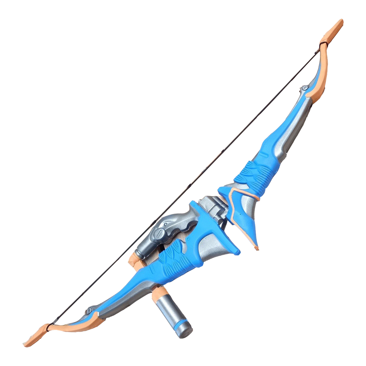 Arco De Foamy Para Cosplay De Hanzo Overwatch  Storm Bow