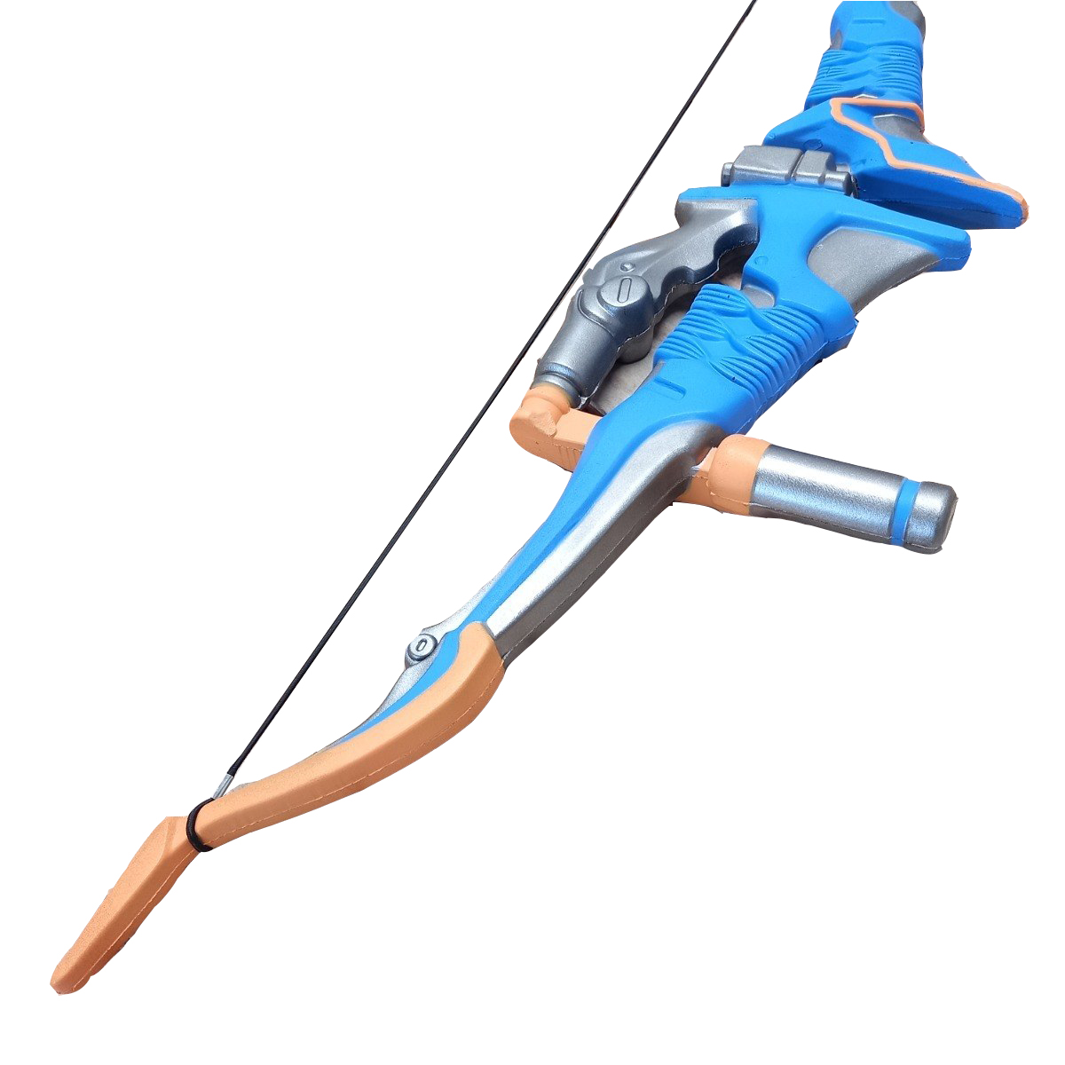 Arco De Foamy Para Cosplay De Hanzo Overwatch  Storm Bow
