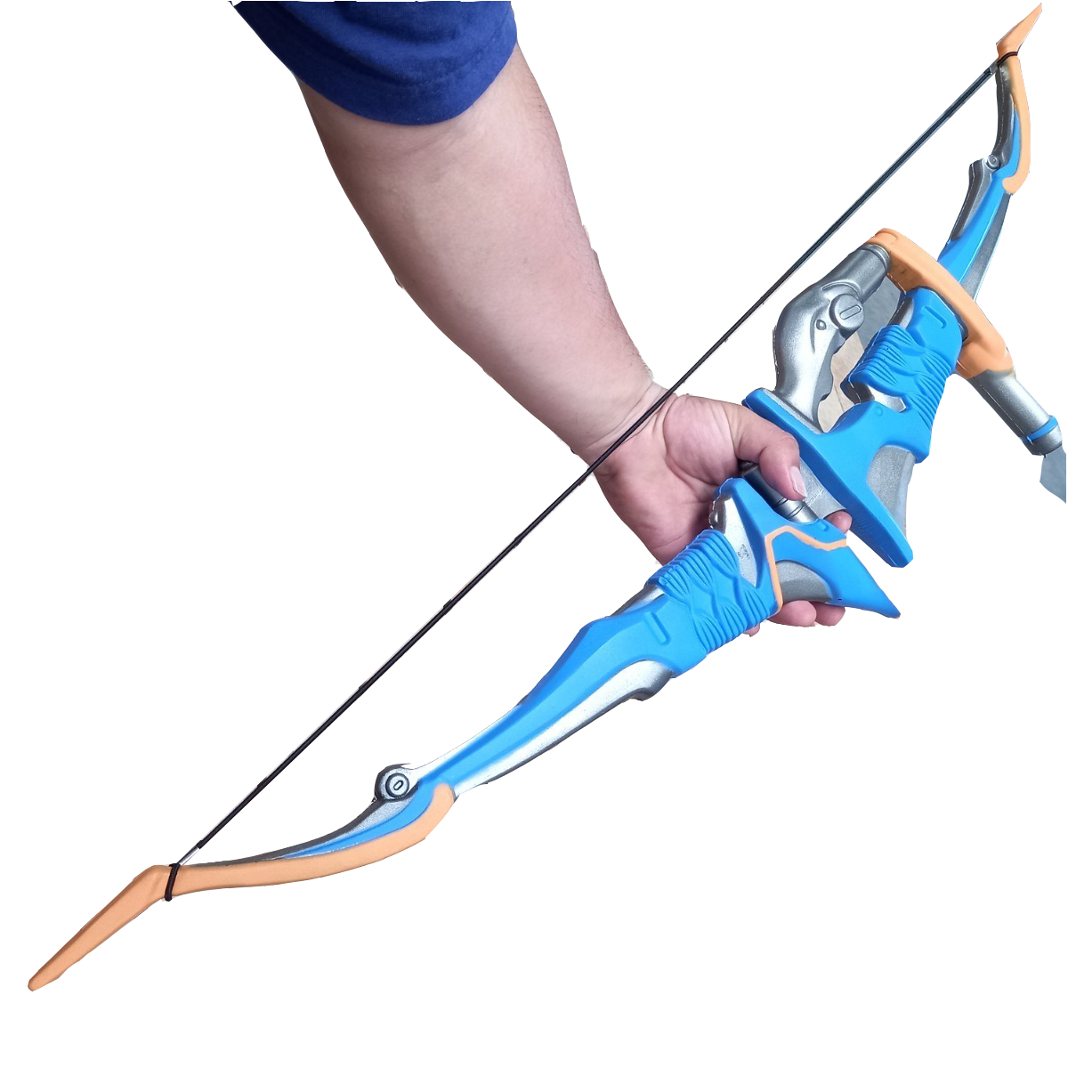 Arco De Foamy Para Cosplay De Hanzo Overwatch  Storm Bow
