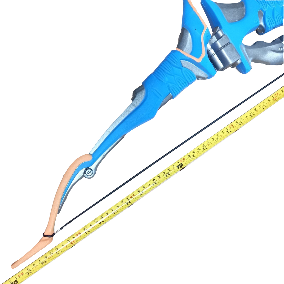 Arco De Foamy Para Cosplay De Hanzo Overwatch  Storm Bow