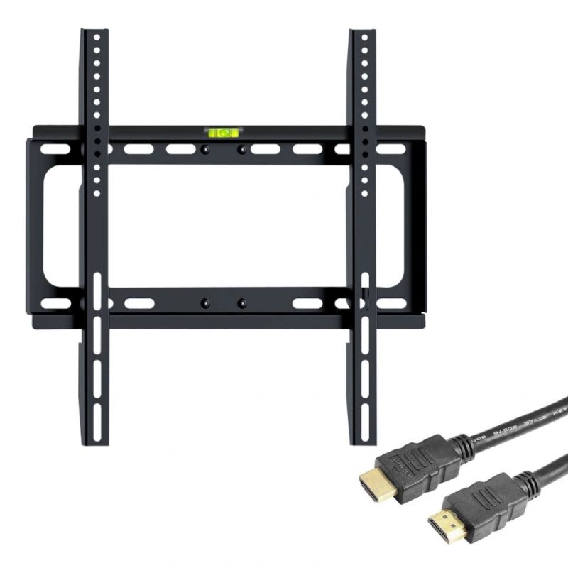 Soporte Select Sound  de pared fijo para pantalla / monitor de 24 a 60 pulgadas SOP-03