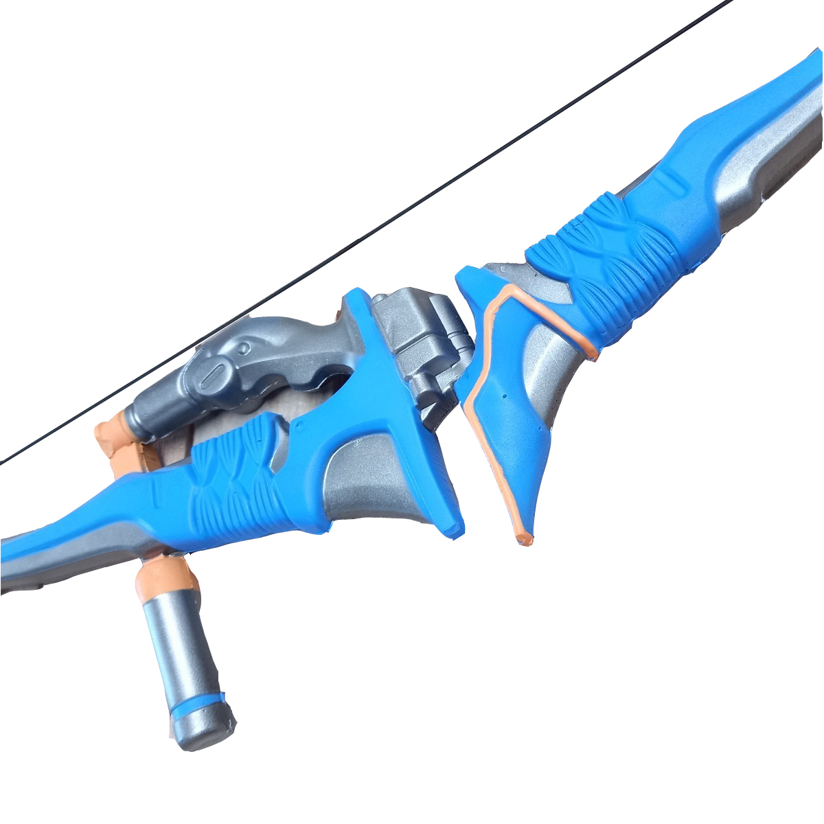 Arco De Foamy Para Cosplay De Hanzo Overwatch  Storm Bow
