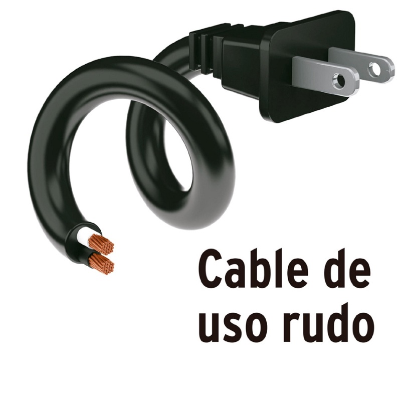 Router industrial  Rebajadora 1-3/4 HP, Velocidad variable con 6 niveles-desbaste preciso ROU-N3 TRUPER