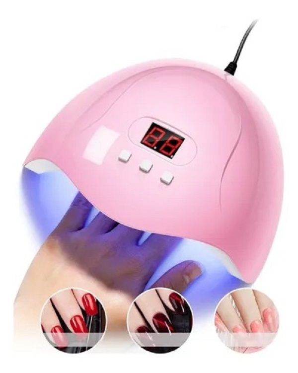 LAMPARA DE UÑAS LISA SUN S2 UVLED NAIL