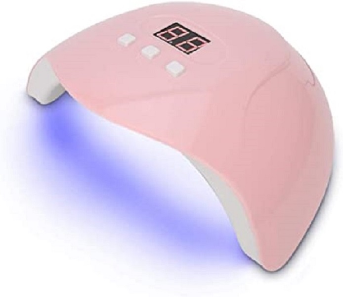 LAMPARA DE UÑAS LISA SUN S2 UVLED NAIL