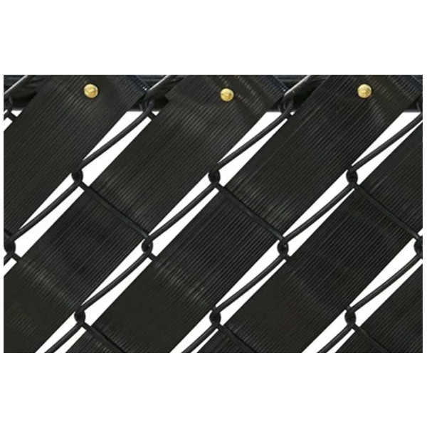 Cinta Rompevientos Plastica Para Malla Ciclónica Rollo De 100 M2