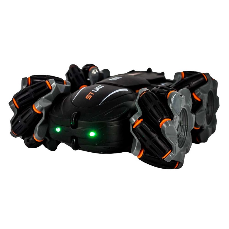 Carro futurista a control remoto 