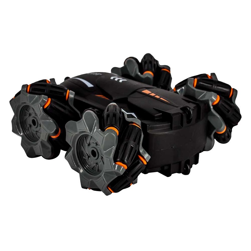 Carro futurista a control remoto 