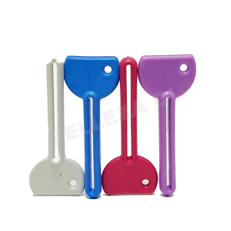 Exprimidor Para Tubos De Tinte Pomania Paquete 4 piezas