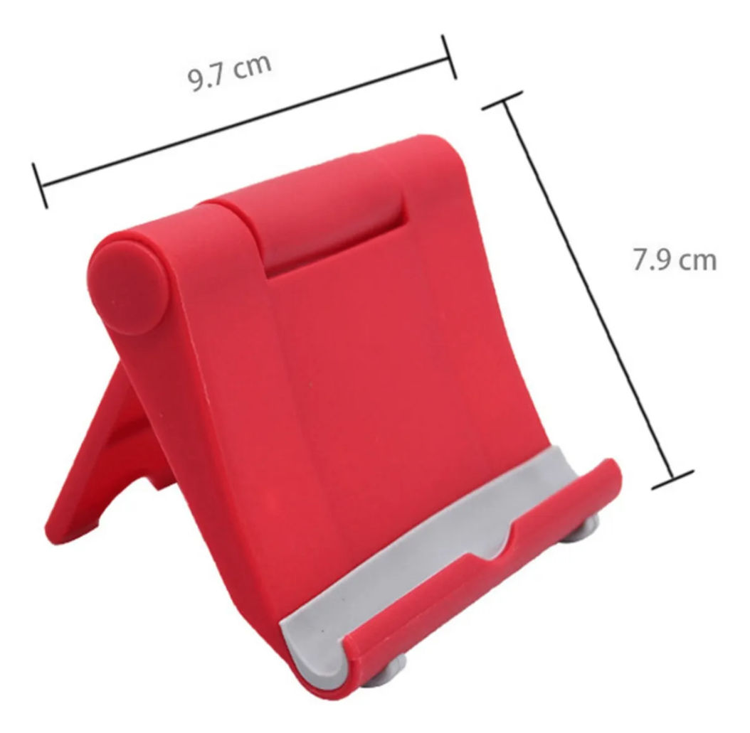 Soporte Universal Base Para Celular Y Tablet Universal Stents 