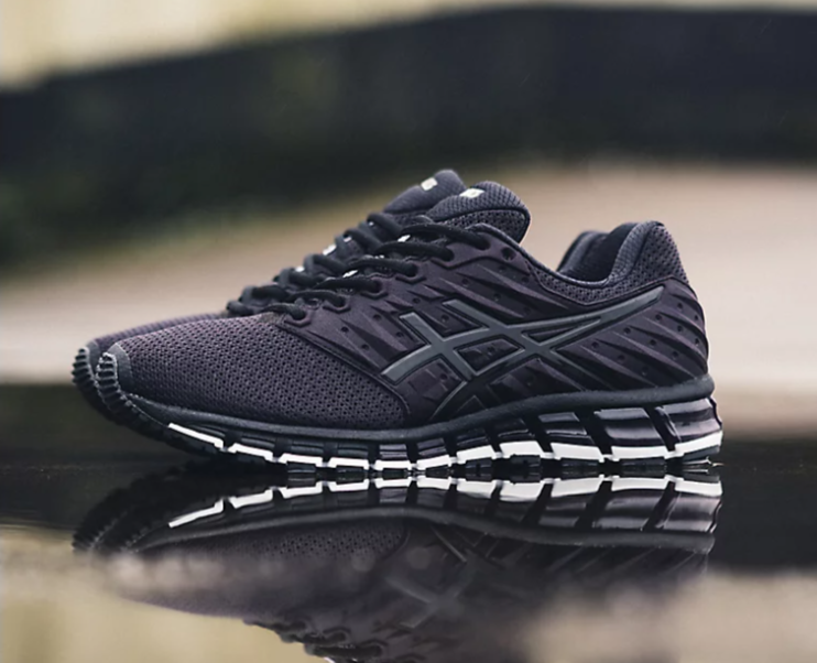 Asics quantum mujer sale