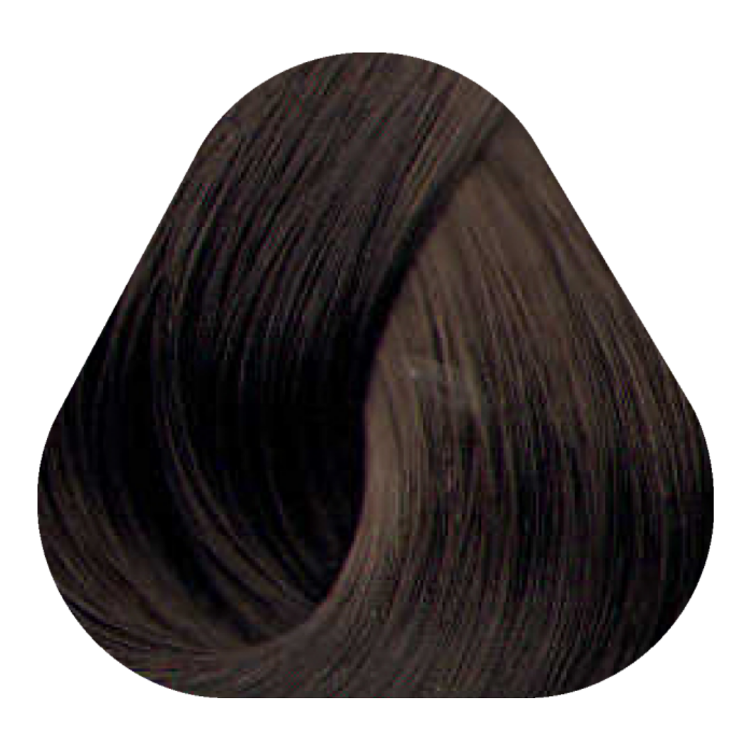 Crema De Color Para Las Canas DeLuxe Silver Castaño Claro Marrón Ceniza