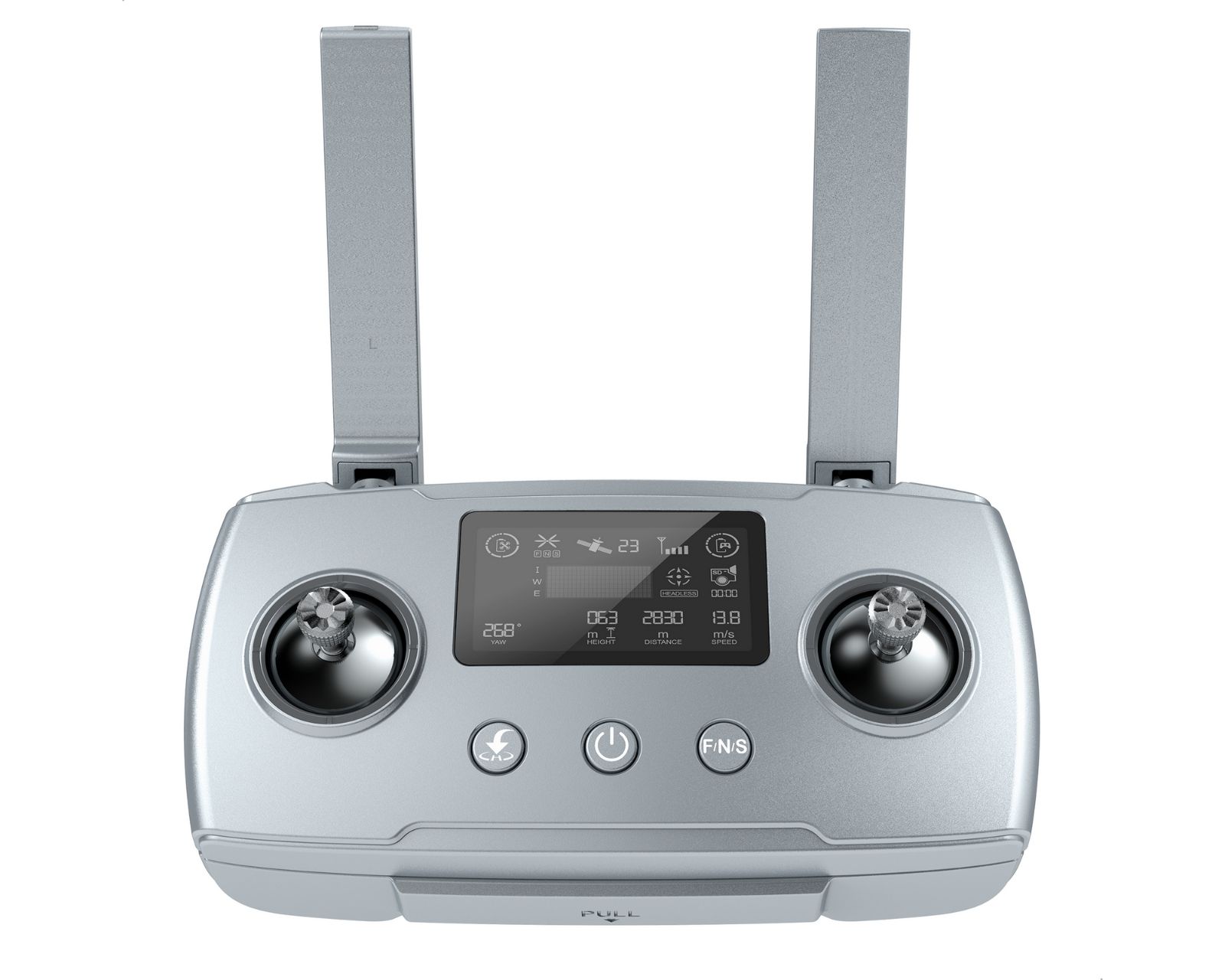 Drone HUBSAN BINDEN Zino Mini Pro Cámara 4K GPS 40min Vuelo 