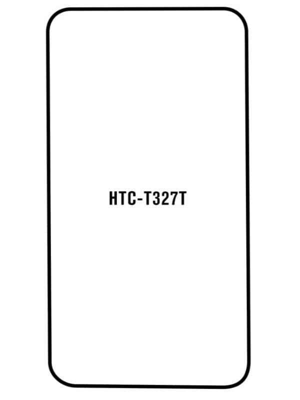 Jeco 99F Protector de Pantalla de Hidrogel Premium Para HTC T327T