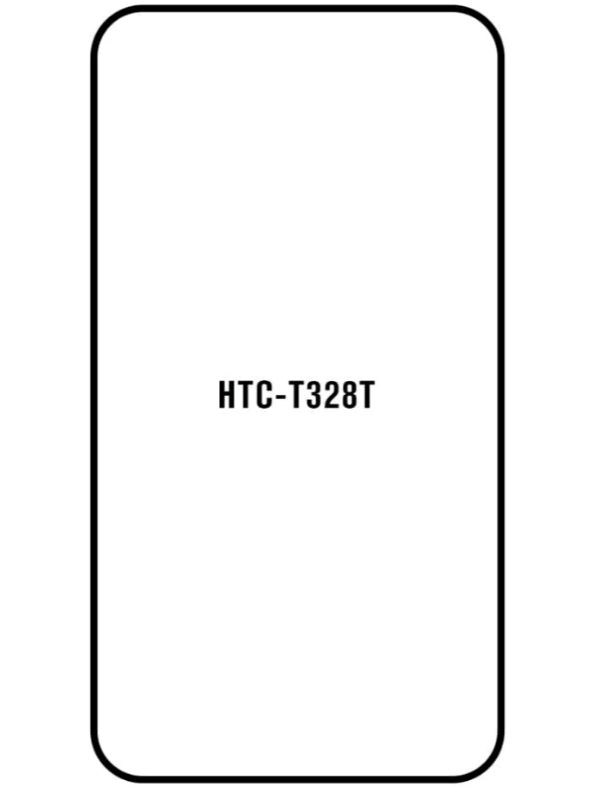 Jeco 99F Protector de Pantalla de Hidrogel Premium Para HTC T328T