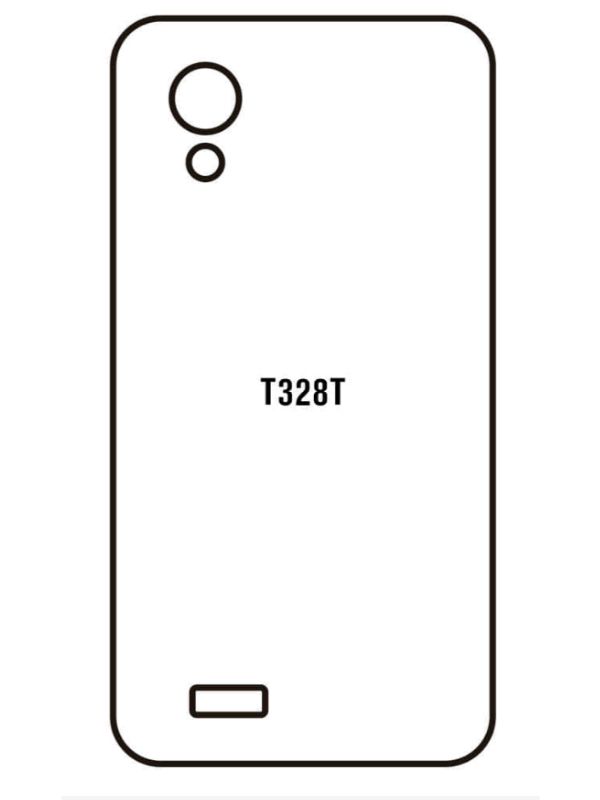 Jeco 99F Protector de Pantalla de Hidrogel Premium Para HTC T328T
