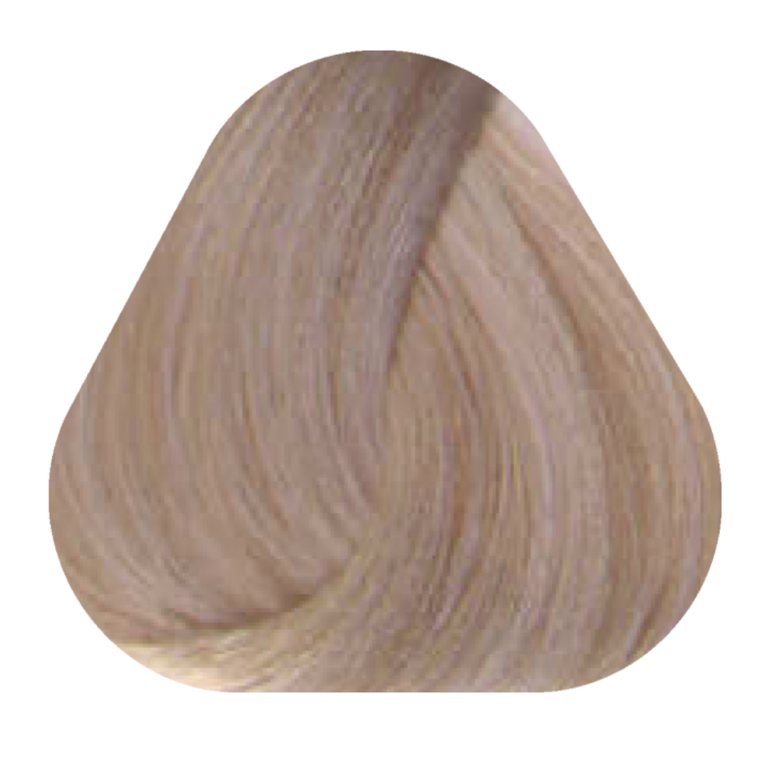 Crema De Color Para Las Canas DeLuxe Silver Rubio Muy Claro Marròn Violeta para cabello 100% gris