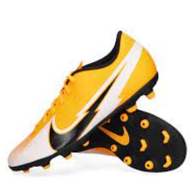TENIS DE FUTBOL NIKE  VAPOR 13 CLUB FG/MG AT7968-801 100% ORIGINALES 