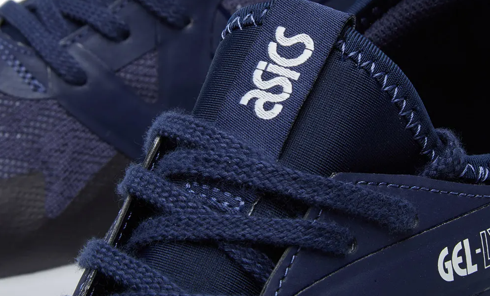 Asics gel lyte outlet 5 bleu marine