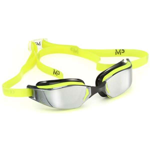 GOGGLE MP XCEED LADY MIRROR COLOR AMARILLO