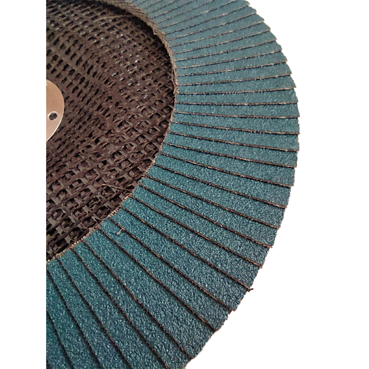 Disco Flap 7 Grano 80 Unvort 10pzs Calidad Alemana