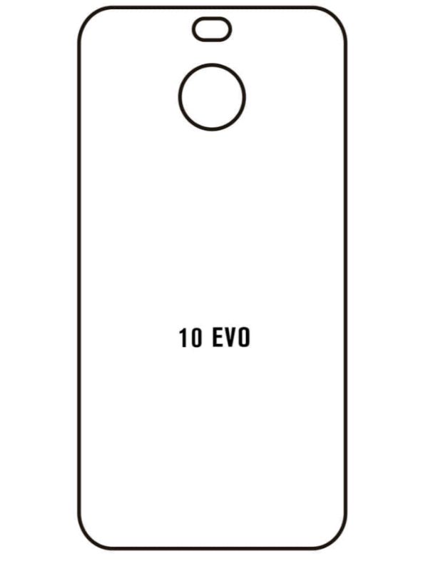 Jeco 99F Protector de Pantalla de Hidrogel Premium Para HTC 10 EVO