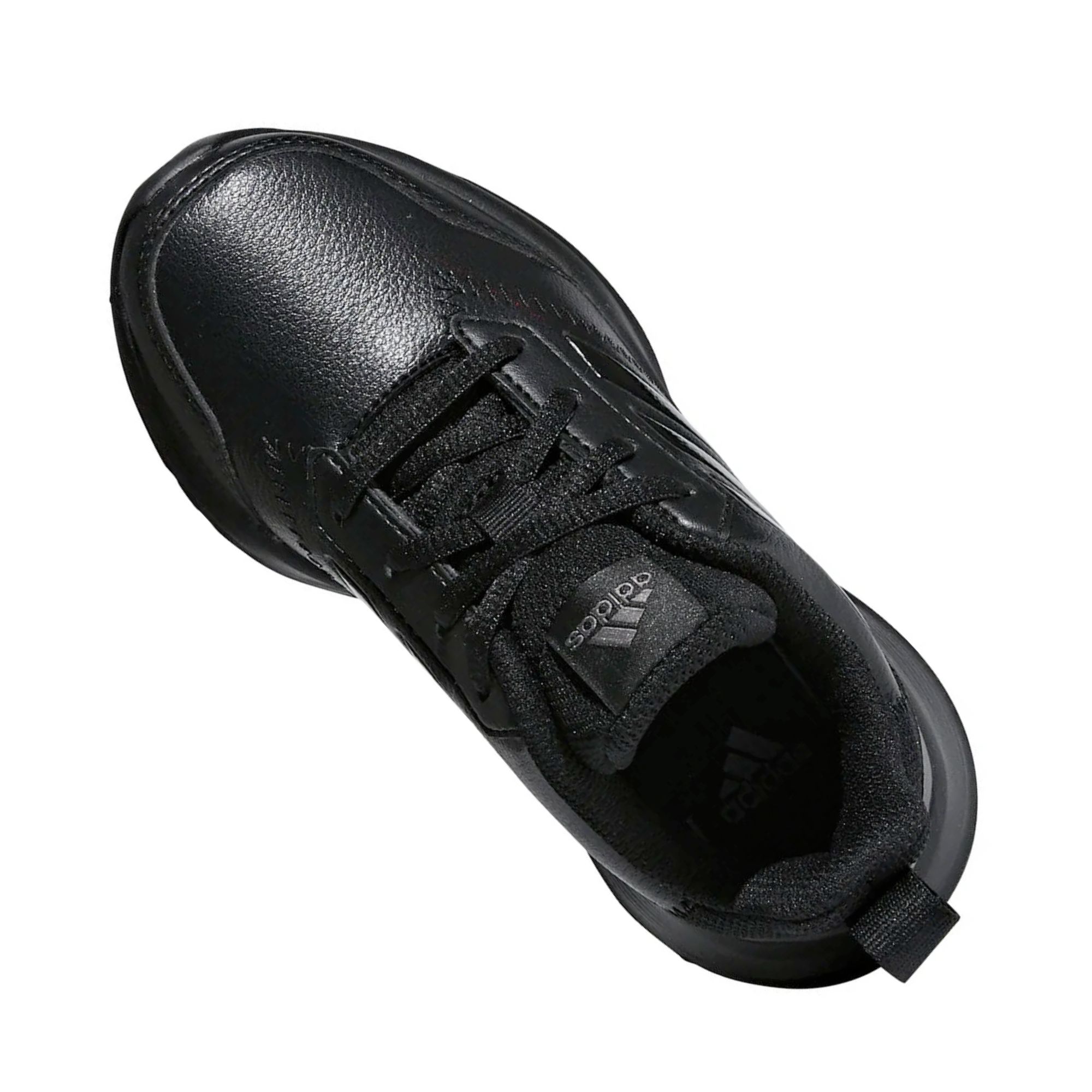 Tenis Adidas AltaRun K Total Negro Unisex Originales CM8580