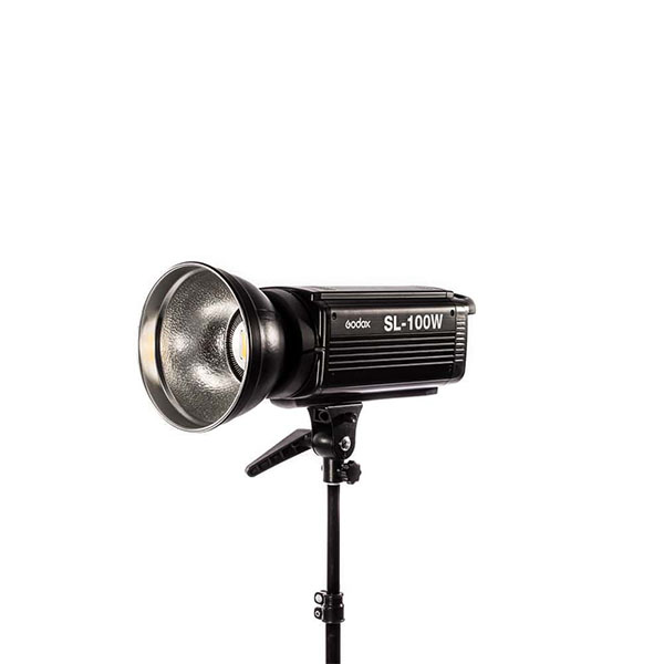 Lámpara Godox De Led SL100W De Luz Continua Para Cine y Vídeo De 100 Watts