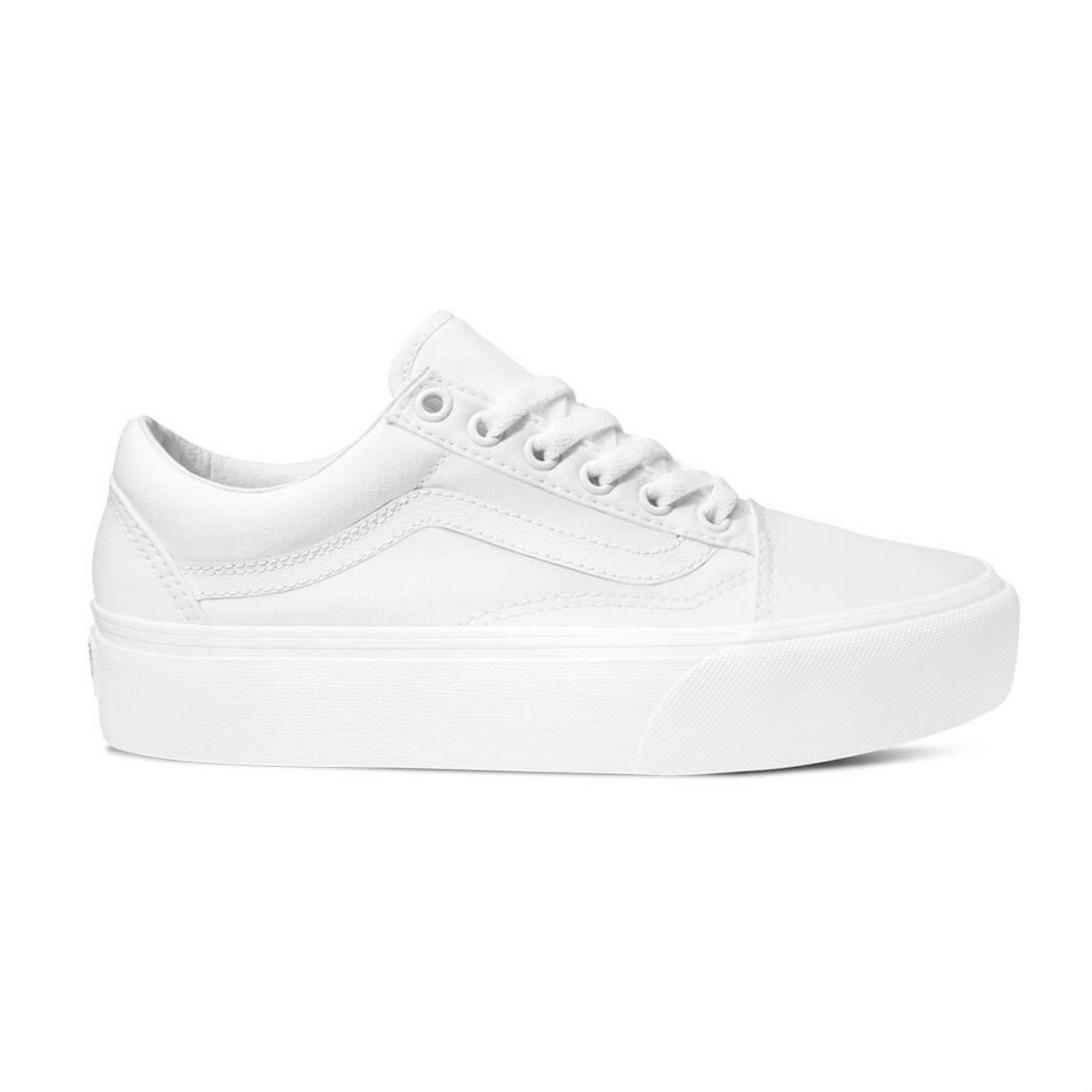 Tenis vans 2024 blancos