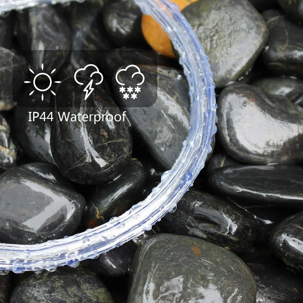 Polaris, Magueraled Multicolor, Linea de luces lead para Navidad de uso rudo 10 M, Nuevo