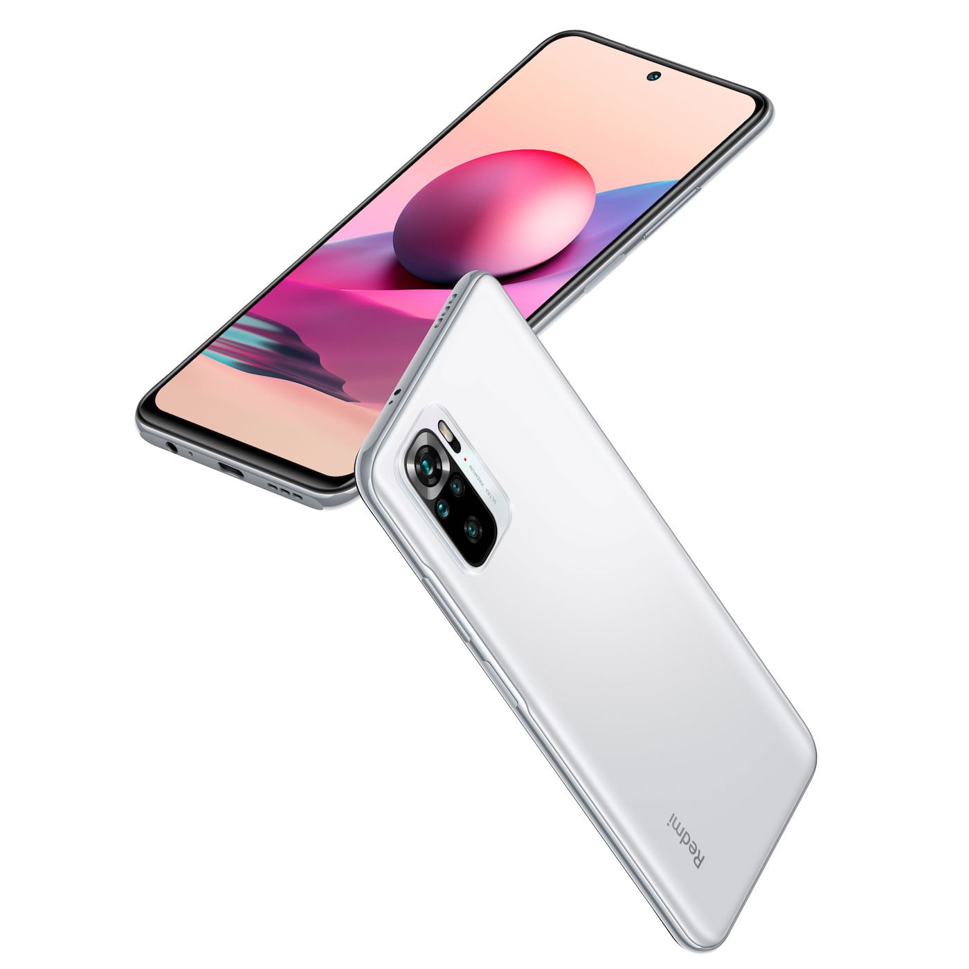 Xiaomi Redmi Note 10s 128GB 6Gb Ram Blanco