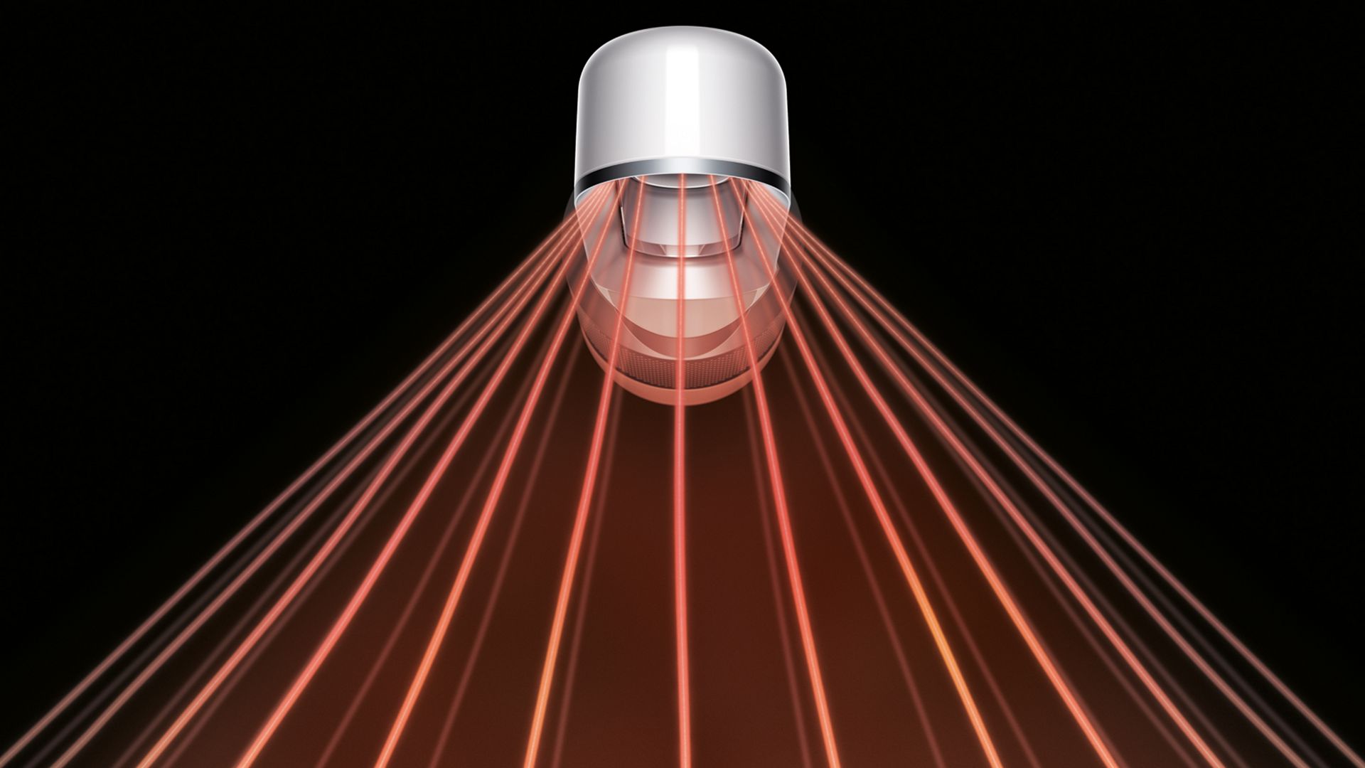 Calentador Purificador + Ventilador Dyson HP01 Pure Hot + Cool CST