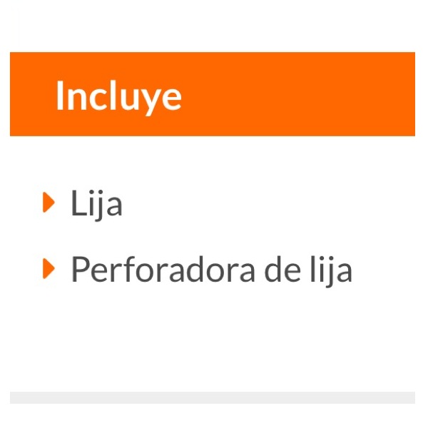 Lijadora orbital, 1/4 hoja, profesional, 200 W Portátil-Desbaste, Lijado y Pulido  LIOR-1/4A2 TRUPER
