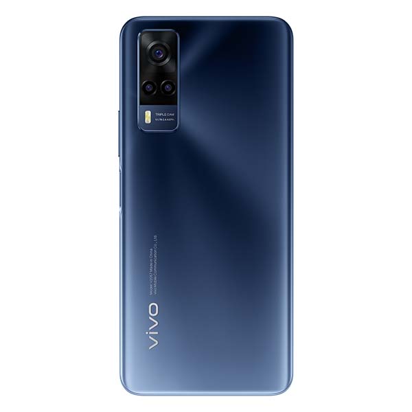 Celular VIVO LTE V2057 Y33 NEGRO Telcel