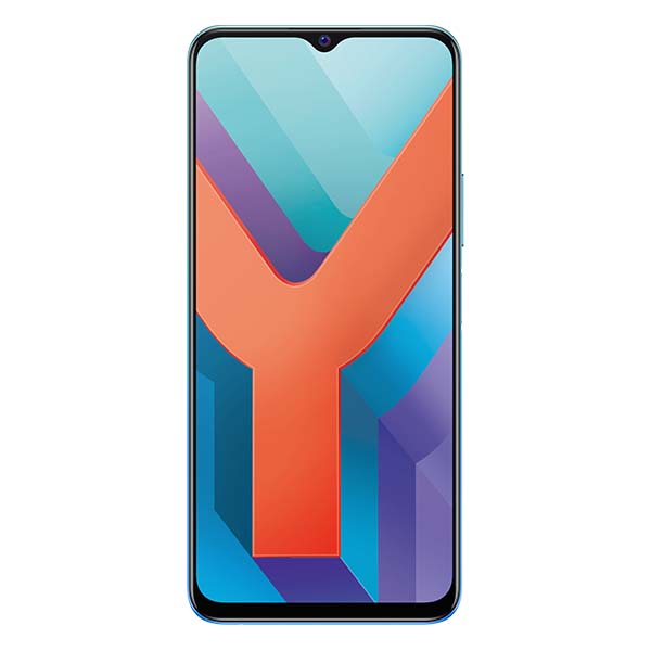 Celular VIVO LTE V2057 Y33 AZUL Telcel