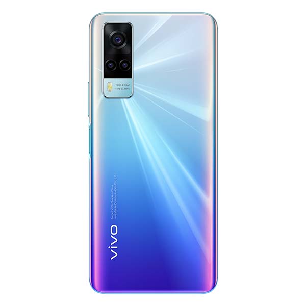 Celular VIVO LTE V2057 Y33 AZUL Telcel