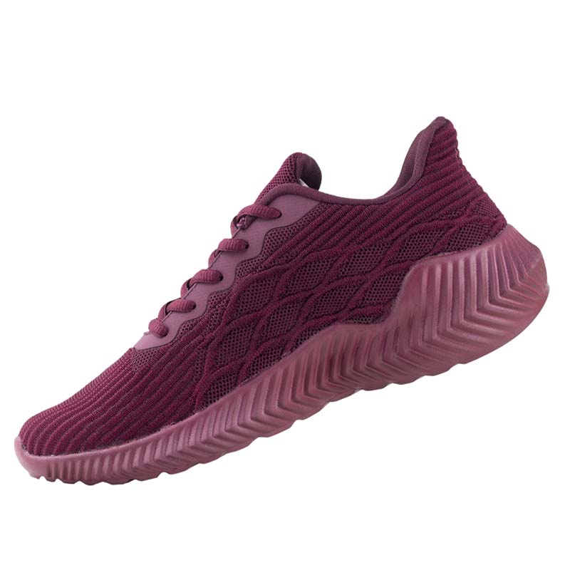 TENIS CHARLY DEPORTIVO LIGHT SPORT SUELA PHYLON 1029938 VINO