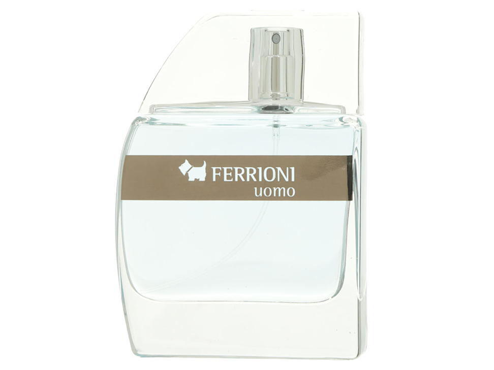 Set Ferrioni Uomo Caballero Perfume Y Jabón En Barra ¡nuevo!