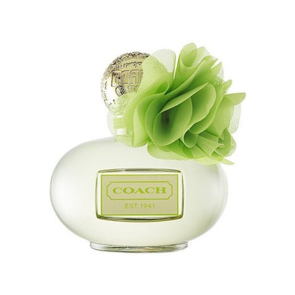 Perfume Poppy Citrine Blossom Coach Para Mujer EDP 100ml