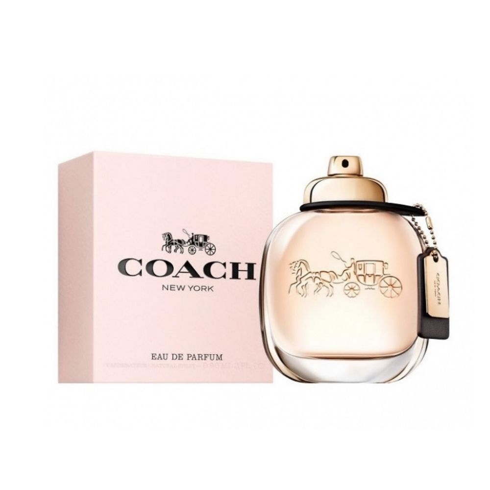 Perfume New York Coach Para Mujer Eau de parfum 90ml