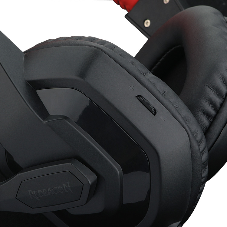 Audífonos Gamer Redragon Ares H120