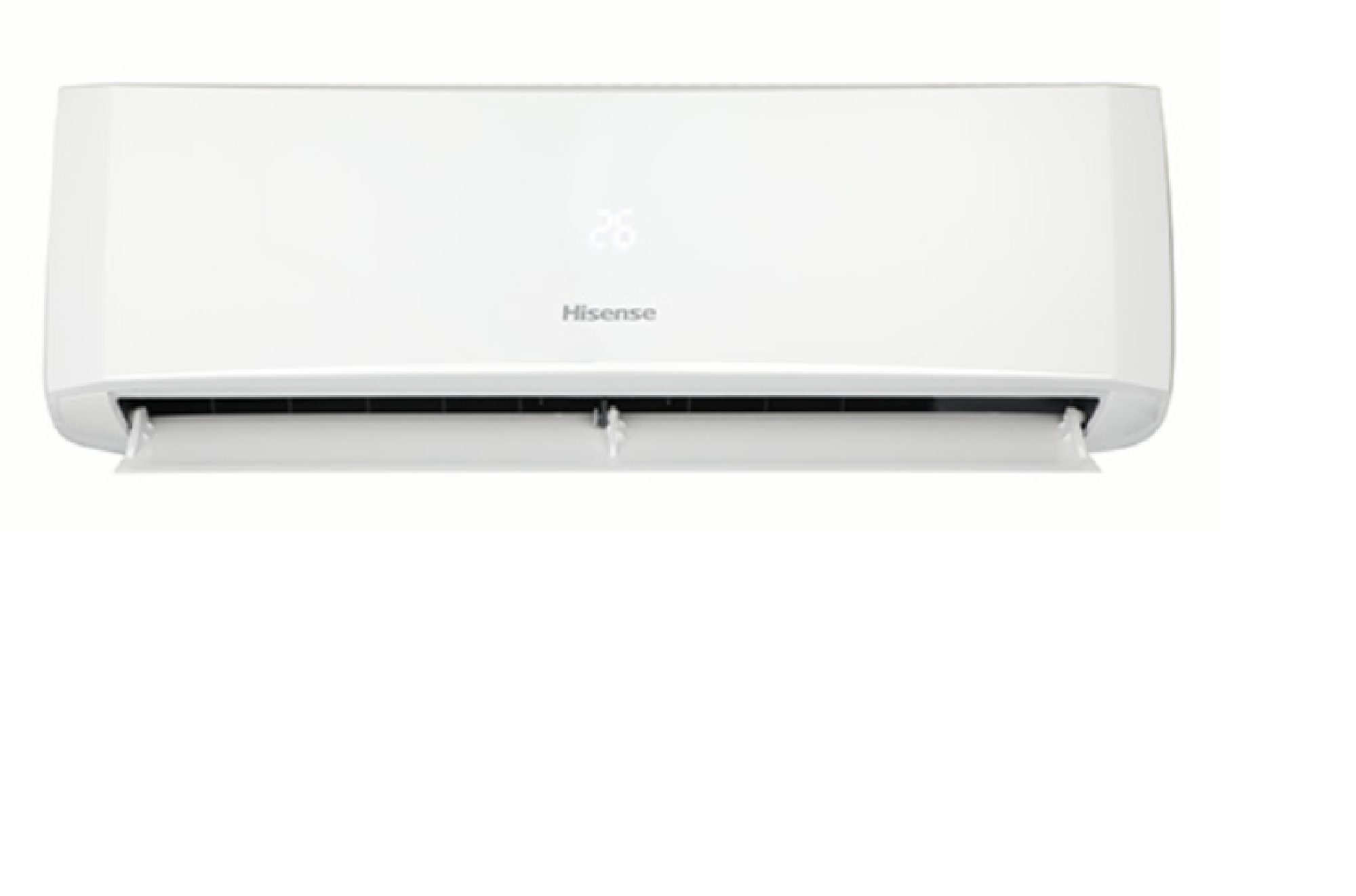AIRE ACOND 1 TON FRIO/CALOR INVERTER 220V MARCA HISENSE AU122CB