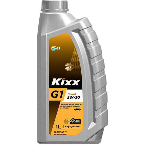 Kixx Aceite 100% Sintético Kixx G1 Sp 5w-30, 1L