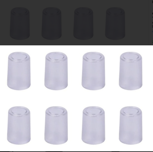 20 Boquillas Para Alcoholimetro At-6000 Repuesto