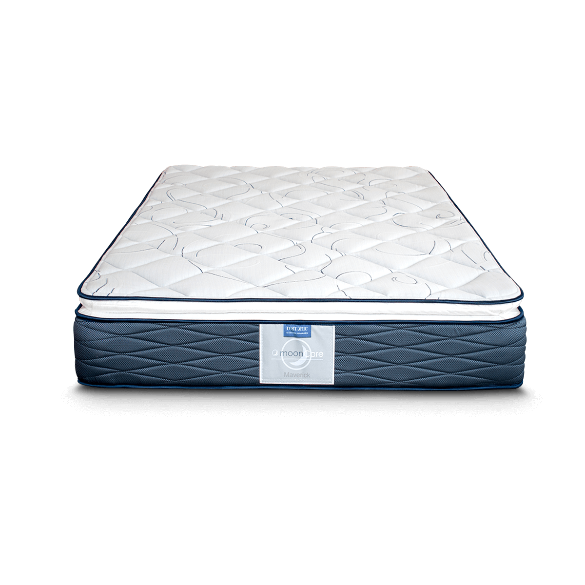 Colchón King Size Restonic Maverick