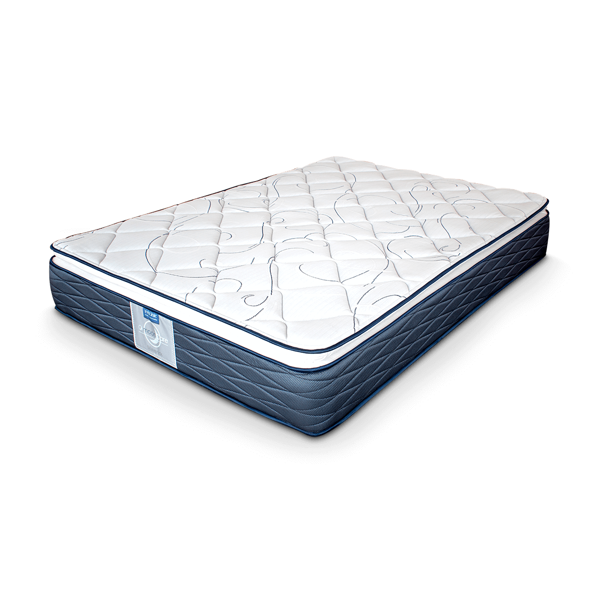 Colchón King Size Restonic Maverick